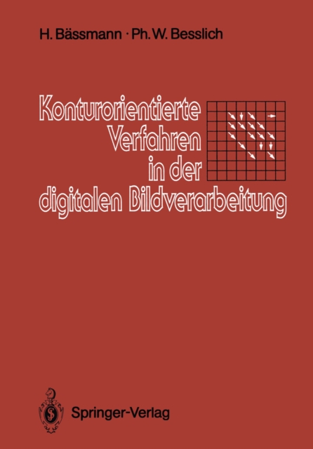 Konturorientierte Verfahren in der digitalen Bildverarbeitung, PDF eBook