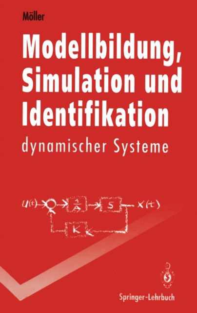 Modellbildung, Simulation und Identifikation dynamischer Systeme, PDF eBook