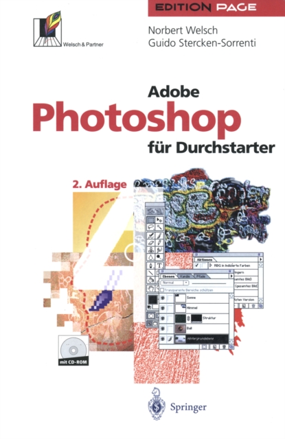 Adobe Photoshop fur Durchstarter, PDF eBook