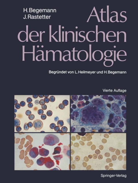Atlas der klinischen Hamatologie, PDF eBook