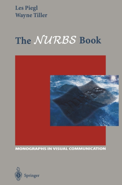 The NURBS Book, PDF eBook