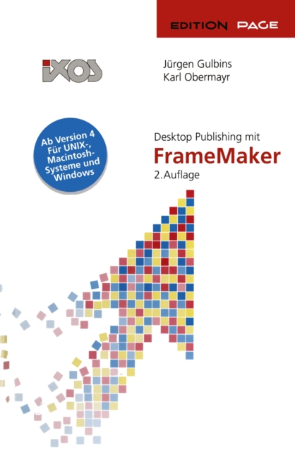 Desktop Publishing mit FrameMaker, PDF eBook