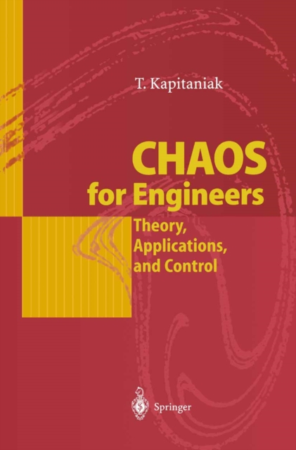 Chaos for Engineers : Theory, Applications, and Control, PDF eBook