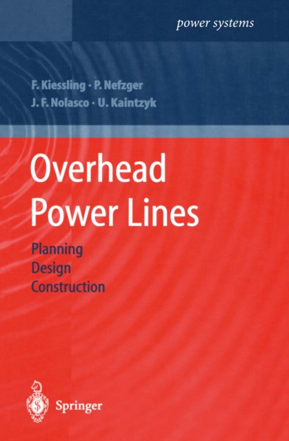 Overhead Power Lines : Planning, Design, Construction, PDF eBook