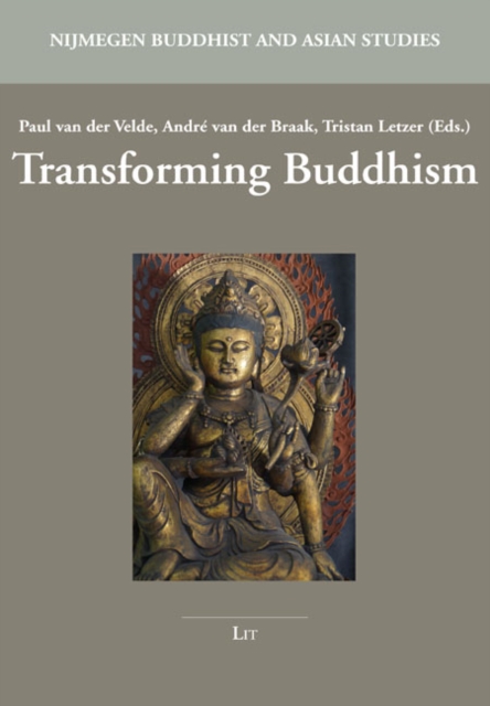 Transforming Buddhism, PDF eBook