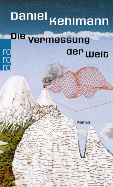 Die Vermessung der Welt, EPUB eBook