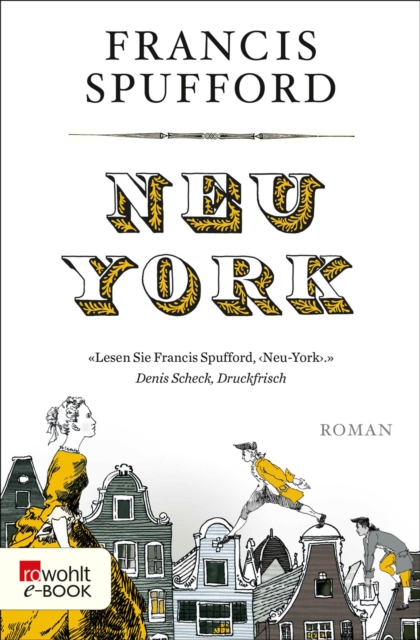 Neu-York, EPUB eBook