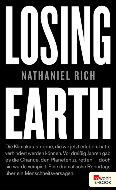 Losing Earth, EPUB eBook