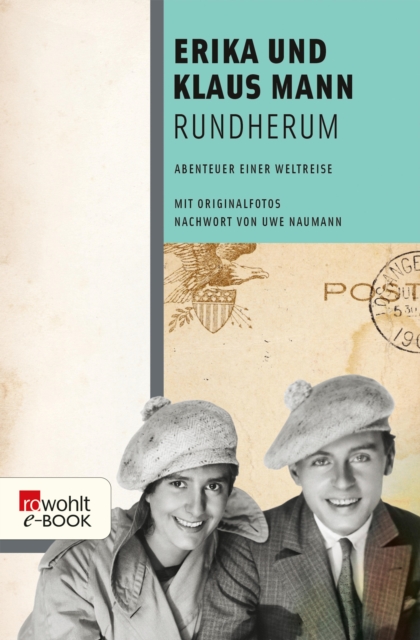 Rundherum : Abenteuer einer Weltreise, EPUB eBook
