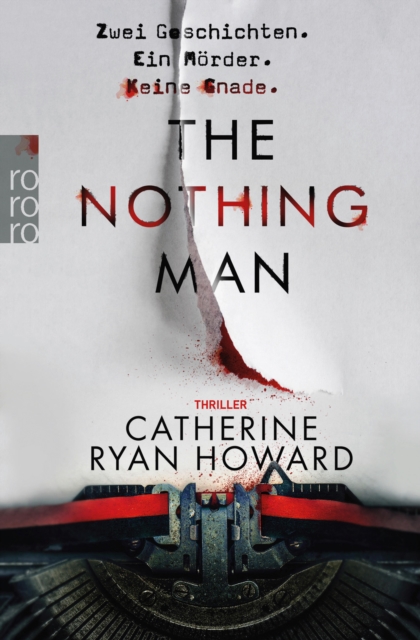 The Nothing Man : Zwei Geschichten. Ein Morder. Keine Gnade., EPUB eBook