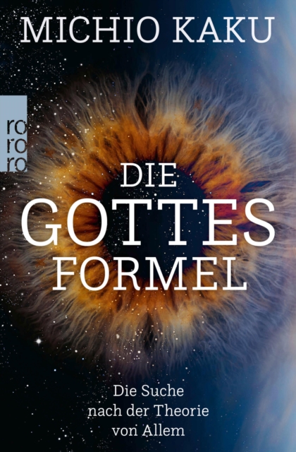 Die Gottes-Formel : Die Suche nach der Theorie von Allem, EPUB eBook