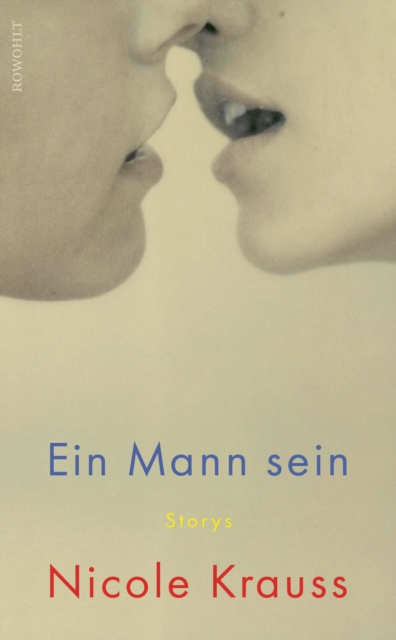 Ein Mann sein : Storys, EPUB eBook