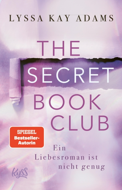 The Secret Book Club - Ein Liebesroman ist nicht genug, EPUB eBook