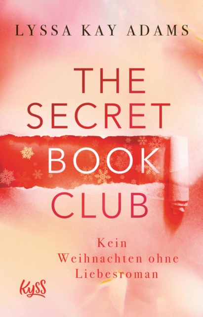 The Secret Book Club - Kein Weihnachten ohne Liebesroman, EPUB eBook