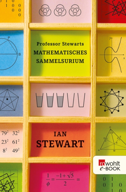 Professor Stewarts mathematisches Sammelsurium, EPUB eBook