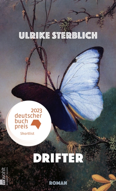 Drifter : Roman | Shortlist Deutscher Buchpreis 2023, EPUB eBook