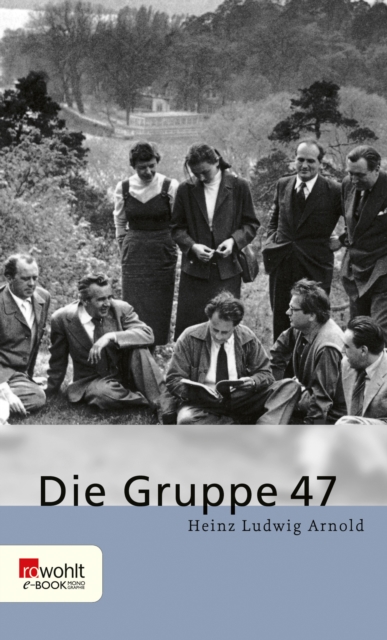 Die Gruppe 47, EPUB eBook