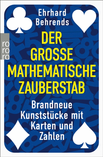 Der groe mathematische Zauberstab : Brandneue Kunststucke mit Karten und Zahlen, EPUB eBook