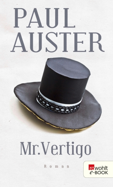 Mr. Vertigo, EPUB eBook