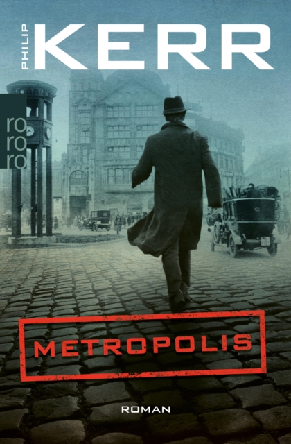 Metropolis : Historischer Kriminalroman, EPUB eBook