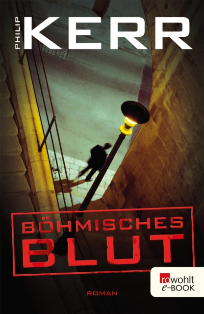 Bohmisches Blut : Historischer Kriminalroman, EPUB eBook