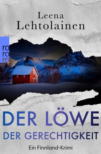 Der Lowe der Gerechtigkeit : Ein Finnland-Krimi, EPUB eBook