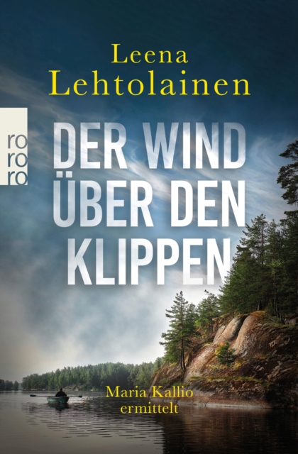 Der Wind uber den Klippen : Maria Kallios funfter Fall | Ein Finnland-Krimi, EPUB eBook