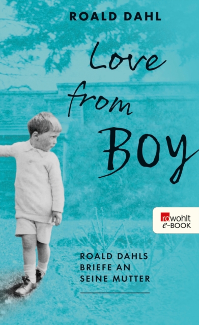 Love from Boy, EPUB eBook