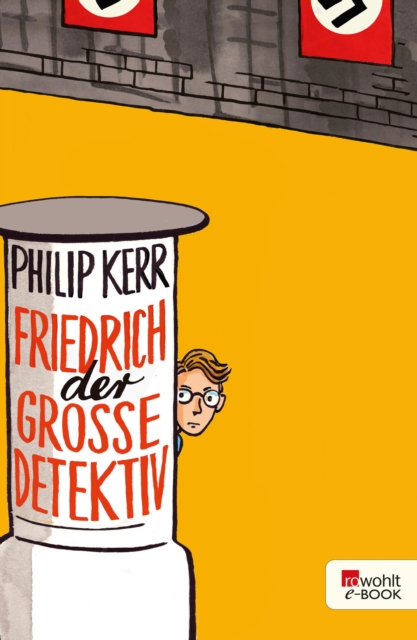 Friedrich der Groe Detektiv, EPUB eBook