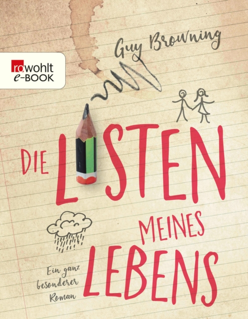 Die Listen meines Lebens : Ein ganz besonderer Roman, EPUB eBook