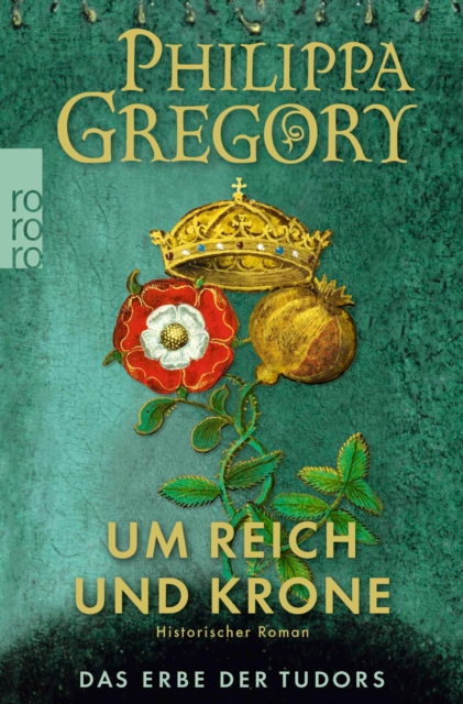 Um Reich und Krone : Historischer Roman, EPUB eBook