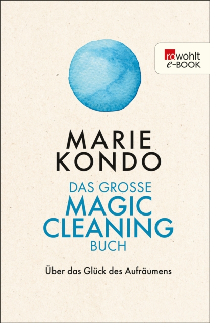 Das groe Magic-Cleaning-Buch, EPUB eBook
