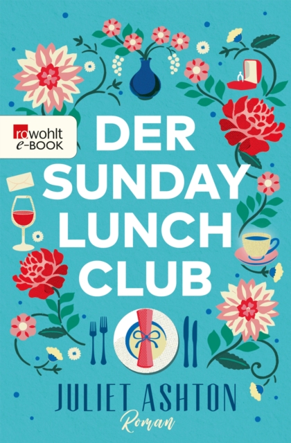 Der Sunday Lunch Club, EPUB eBook