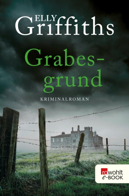 Grabesgrund : Kriminalroman, EPUB eBook