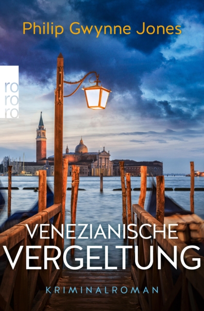 Venezianische Vergeltung : Venedig-Krimi, EPUB eBook