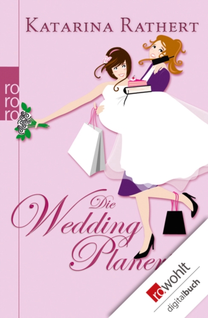 Die Weddingplanerin, EPUB eBook