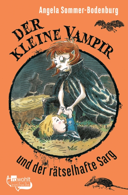 Der kleine Vampir und der ratselhafte Sarg, EPUB eBook