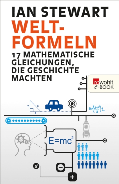 Welt-Formeln : 17 mathematische Gleichungen, die Geschichte machten, EPUB eBook