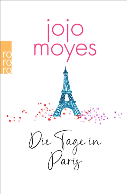 Die Tage in Paris, EPUB eBook