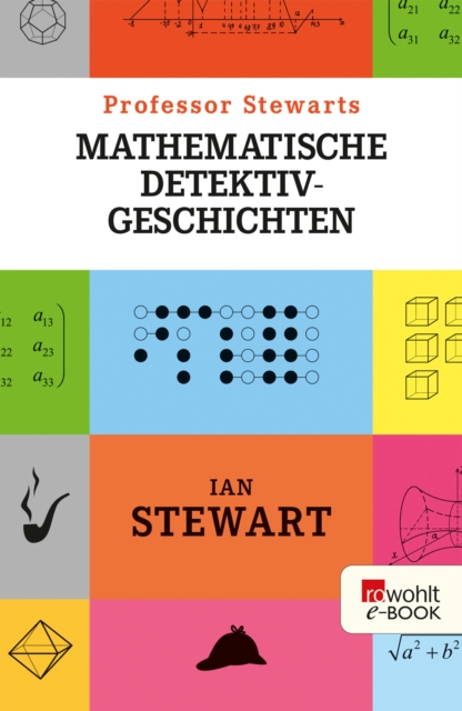 Professor Stewarts mathematische Detektivgeschichten, EPUB eBook