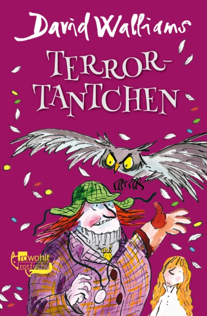 Terror-Tantchen, EPUB eBook
