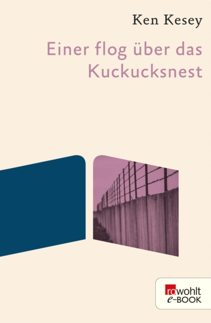 Einer flog uber das Kuckucksnest, EPUB eBook