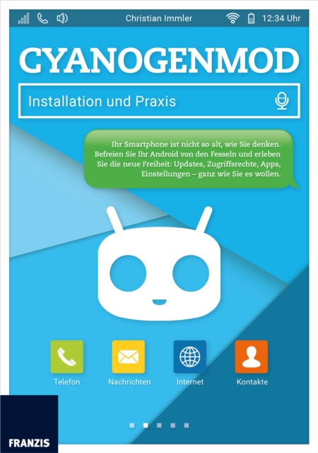 CyanogenMod : Installation und Praxis, PDF eBook