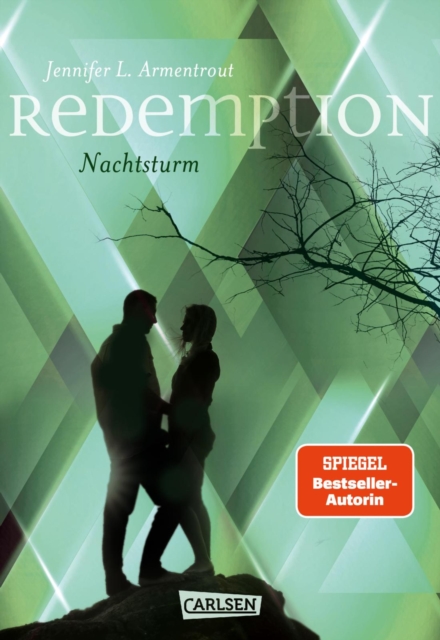 Redemption. Nachtsturm (Revenge 3) : Eine auerirdische Liebesgeschichte voller Romantik - und atemloser Spannung!, EPUB eBook