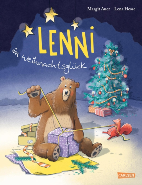 Lenni im Weihnachtsgluck : Bilderbuch uber Weihnachten fur Kinder ab 4 Jahren von Bestseller-Autorin Margit Auer, EPUB eBook