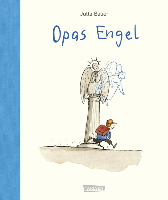 Opas Engel (Jubilaumsausgabe) : Trauerbegleitung - Hospiz - Trauerbuch - Trauern mit Kindern, EPUB eBook