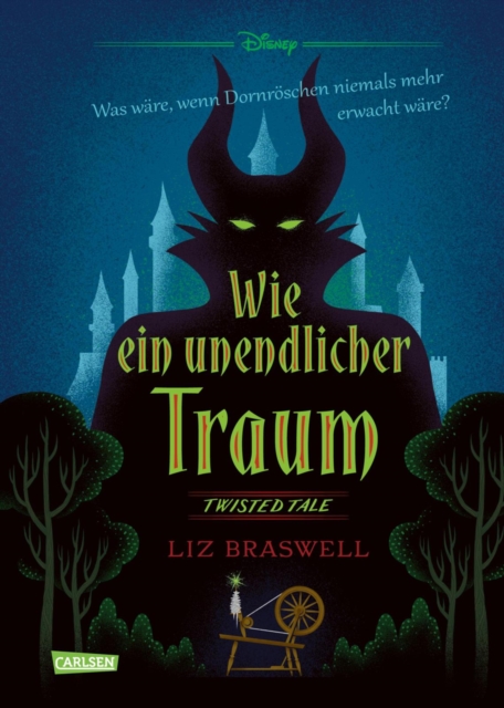Disney. Twisted Tales: Wie ein unendlicher Traum (Dornroschen), EPUB eBook
