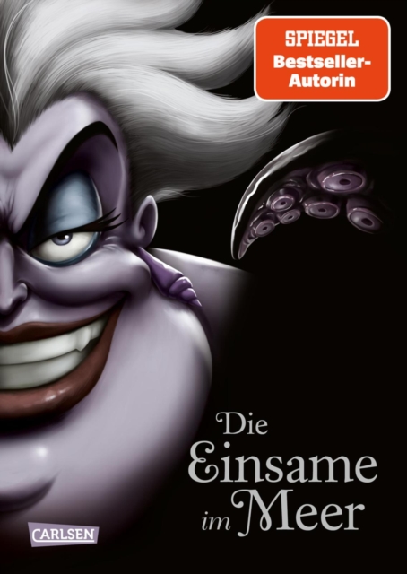 Disney Villains 3: Die Einsame im Meer : Das Marchen von der Meerjungfrau Arielle, EPUB eBook