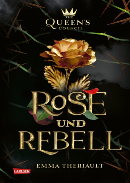 Disney: The Queen's Council 1: Rose und Rebell (Die Schone und das Biest) : Historical Fantasy mit dem "Rat der Koniginnen" und Disney-Prinzessin Belle, EPUB eBook
