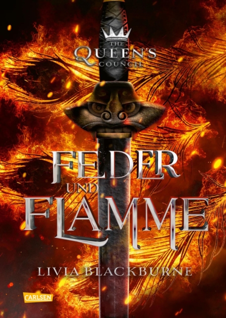 Disney: The Queen's Council 2: Feder und Flamme (Mulan) : Historical Fantasy mit dem "Rat der Koniginnen" und Disney-Prinzessin Mulan, EPUB eBook